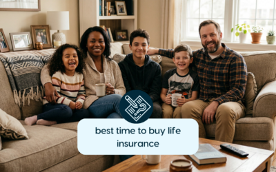 The Best Time to Buy Life Insurance — And Why It’s Probably Right Now