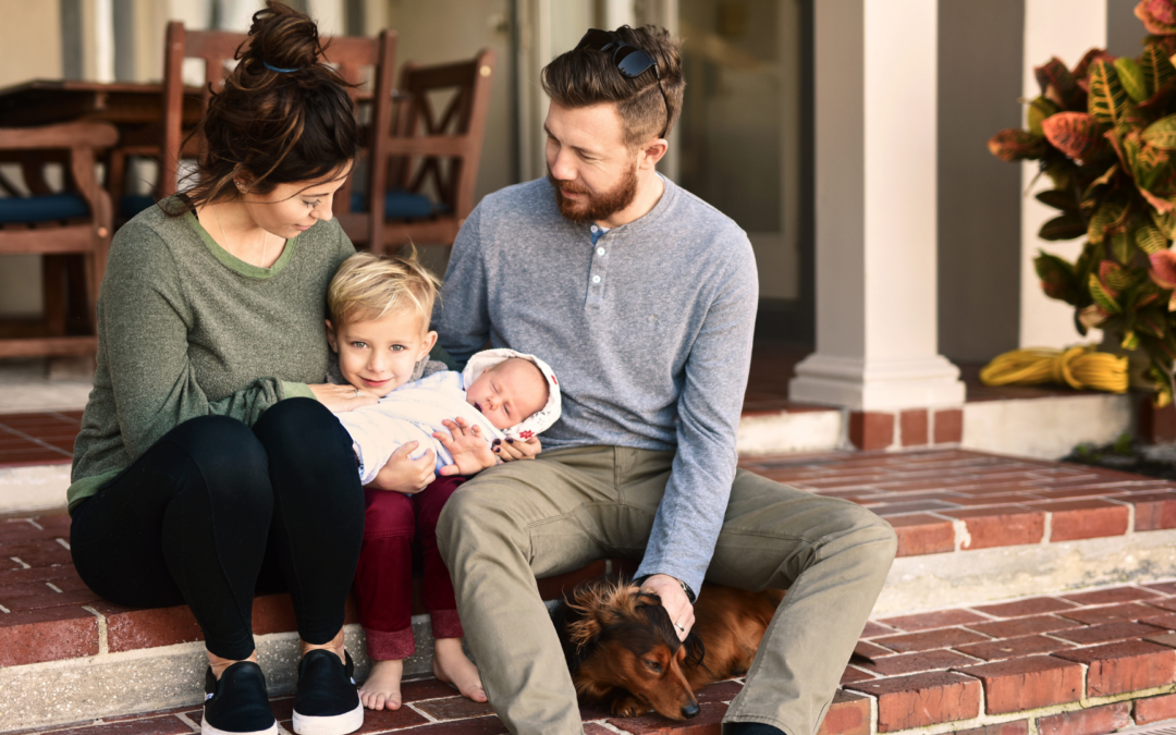 Life Insurance For Young Families: Can You Afford It?