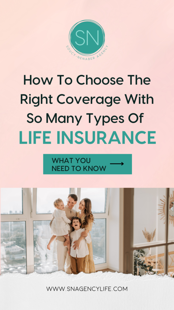 life insurance types