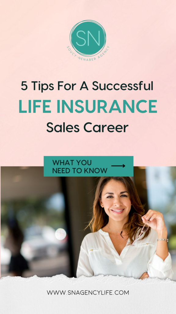 how to be successful in selling life insurance