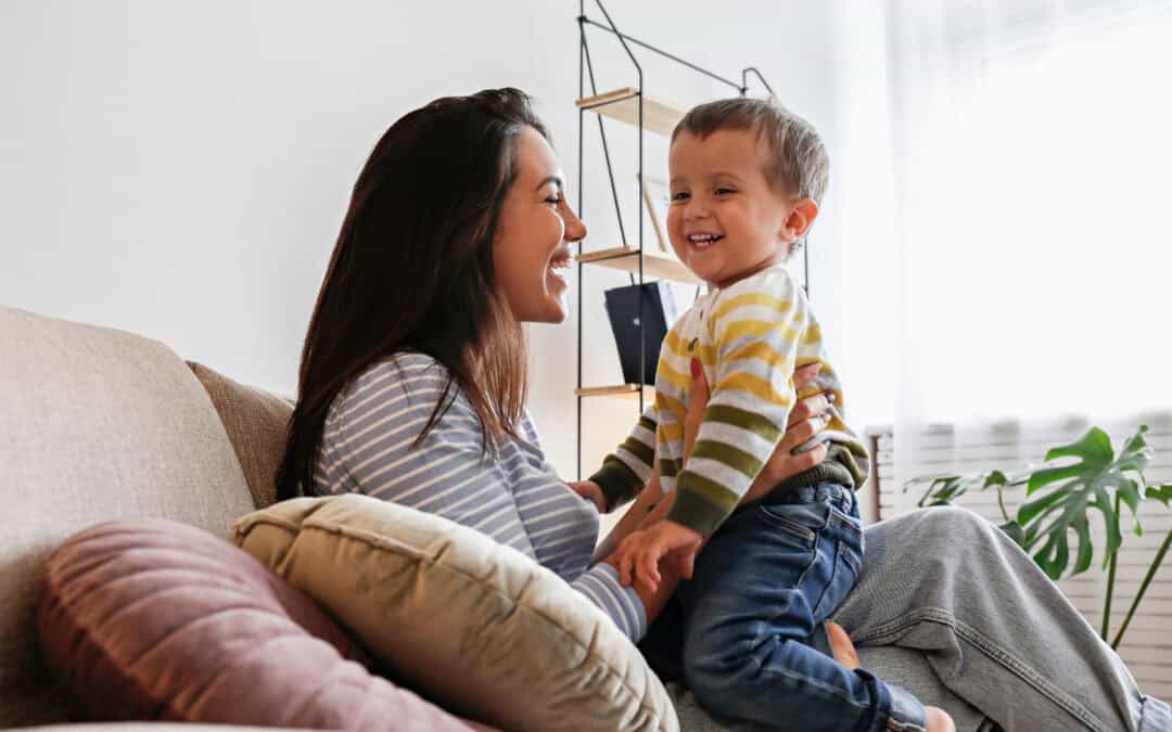 life insurance importance SN Agency - Family protected with life insurance policy bought through agent"