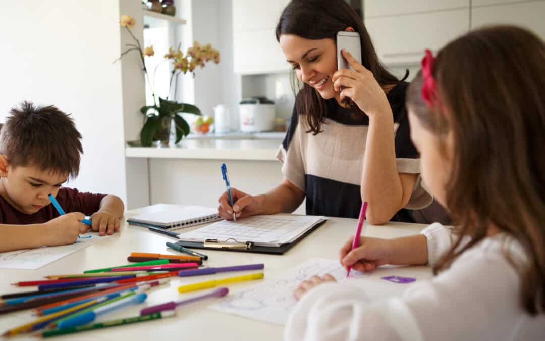 3 Unique High-Paying Work From Home Mom Jobs