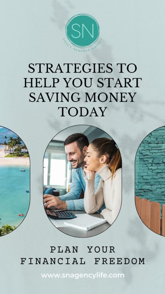 saving money SN Agency