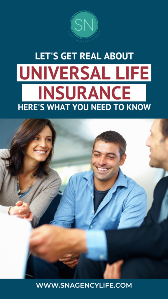 universal life insurance SN Agency
