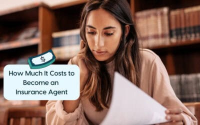Understanding the 5 Start Up Costs of Becoming a Life Insurance Agent