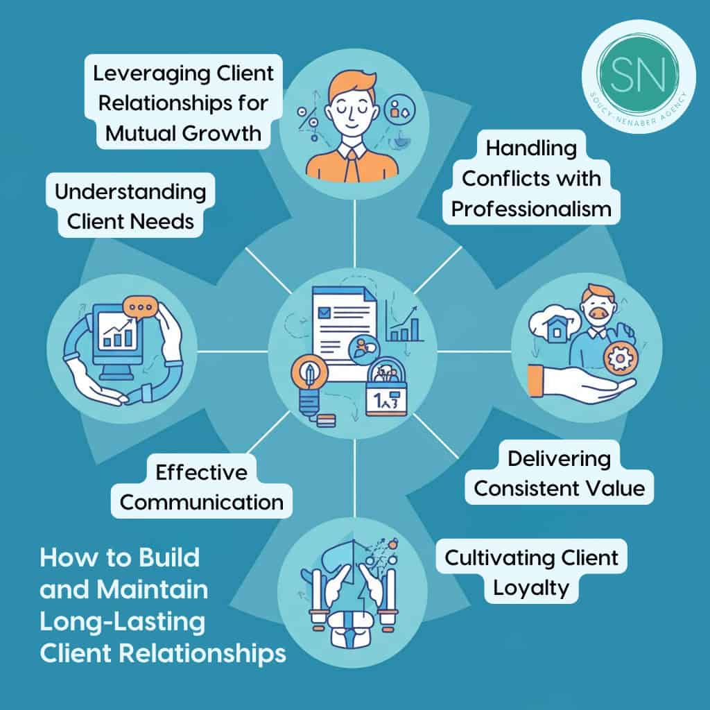 building client trust tips