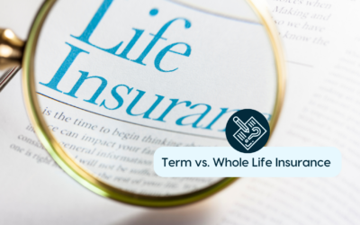 Explained: Term vs. Whole Life Insurance in Simple Words