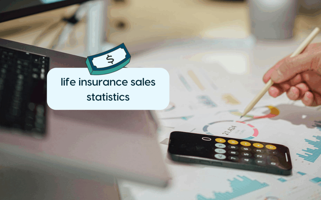 Analyzing life insurance sales data - life insurance sales statistics