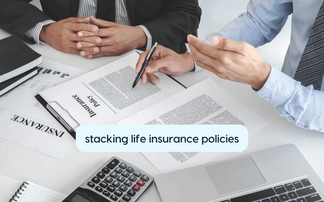 Discussing life insurance policy documents - can i have more than one life insurance policy