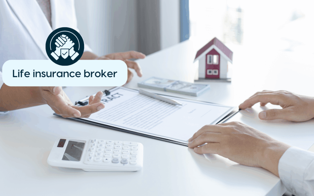 Life insurance broker